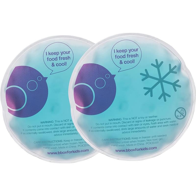 Bbox – Gel Cooler Twin Pack