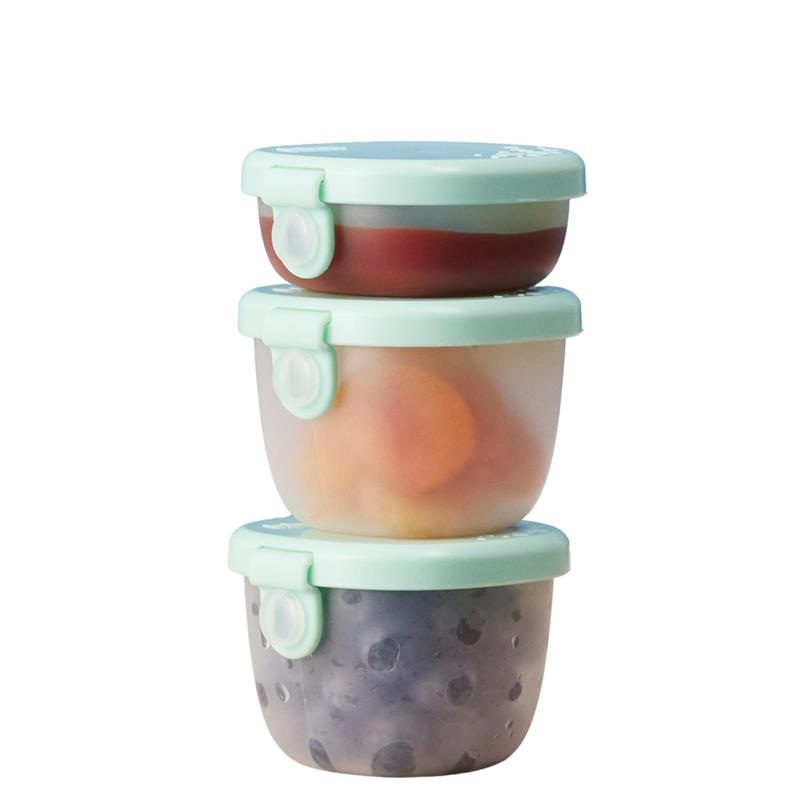 Bbox – Silicone Snack Tubs Berry