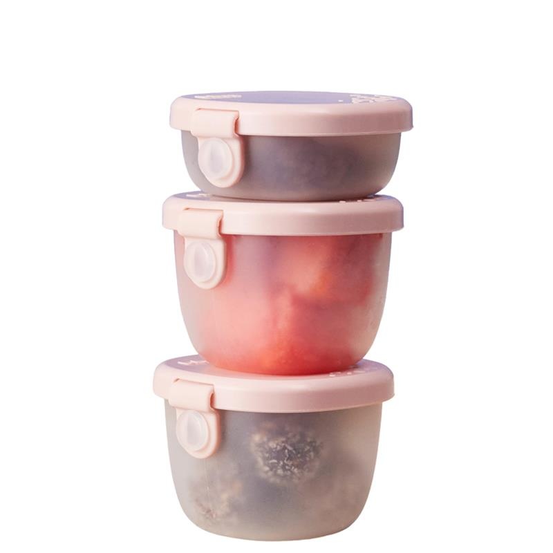 Bbox – Silicone Snack Tubs Ocean