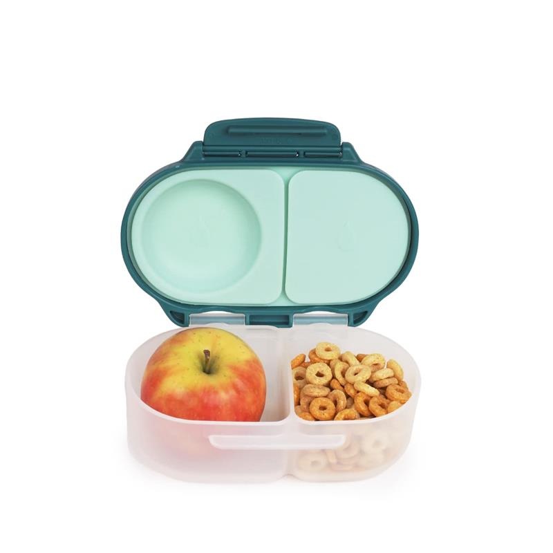 Bbox – Snack Box for Kids & Toddlers Emerald Forest
