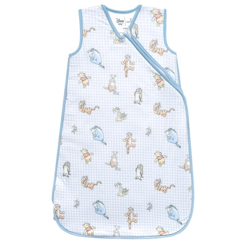 Copper Pearl – Premium 3-Layer Knit Sleep Bag 1.0 TOG Winnie The Pooh & Friends