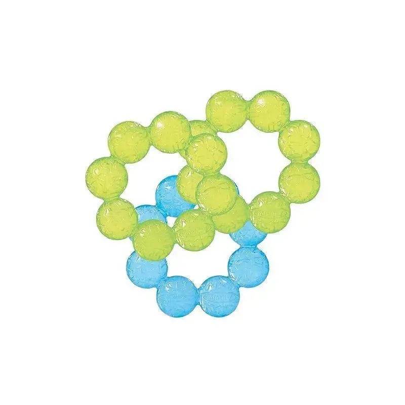 Infantino – 3-Pack Water Teethers, Lime/Aqua