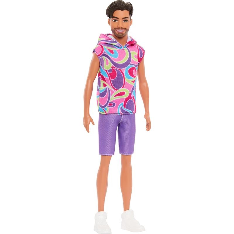 Mattel – Barbie, Ken Fashionista Doll