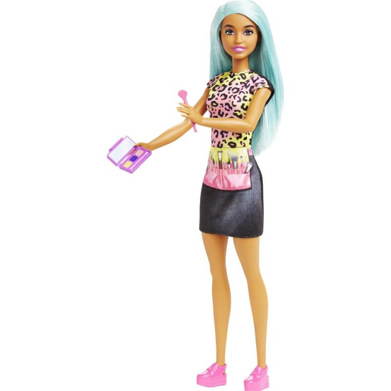 Mattel – Barbie New Makeup Artist
