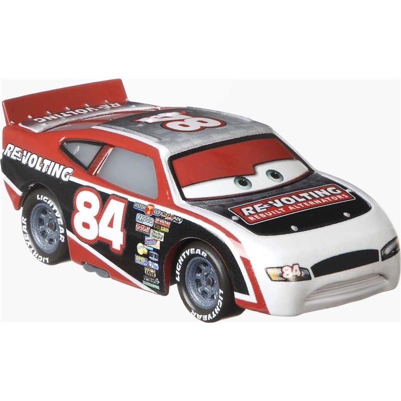 Mattel – Cars Character Cars Dave Alternators