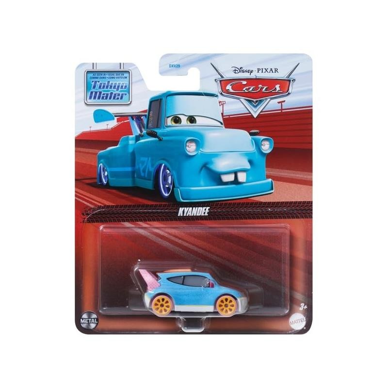 Mattel – Disney Pixar Cars Character Kyandee