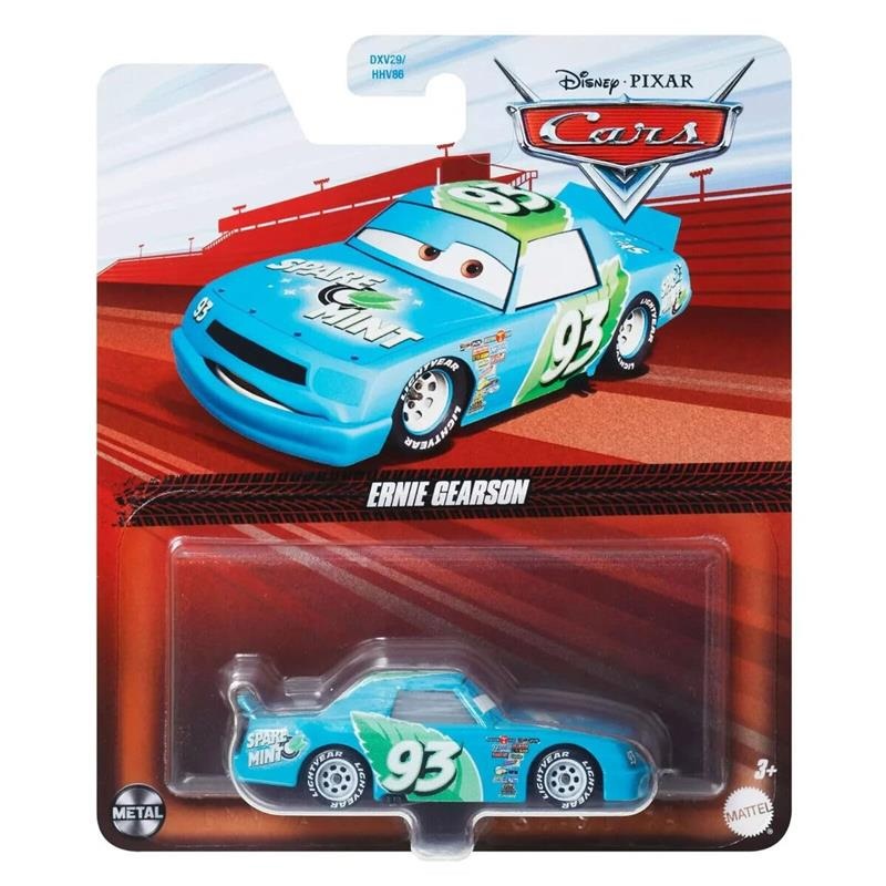 Mattel – Disney Pixar Cars Character Pit Crew Sarge