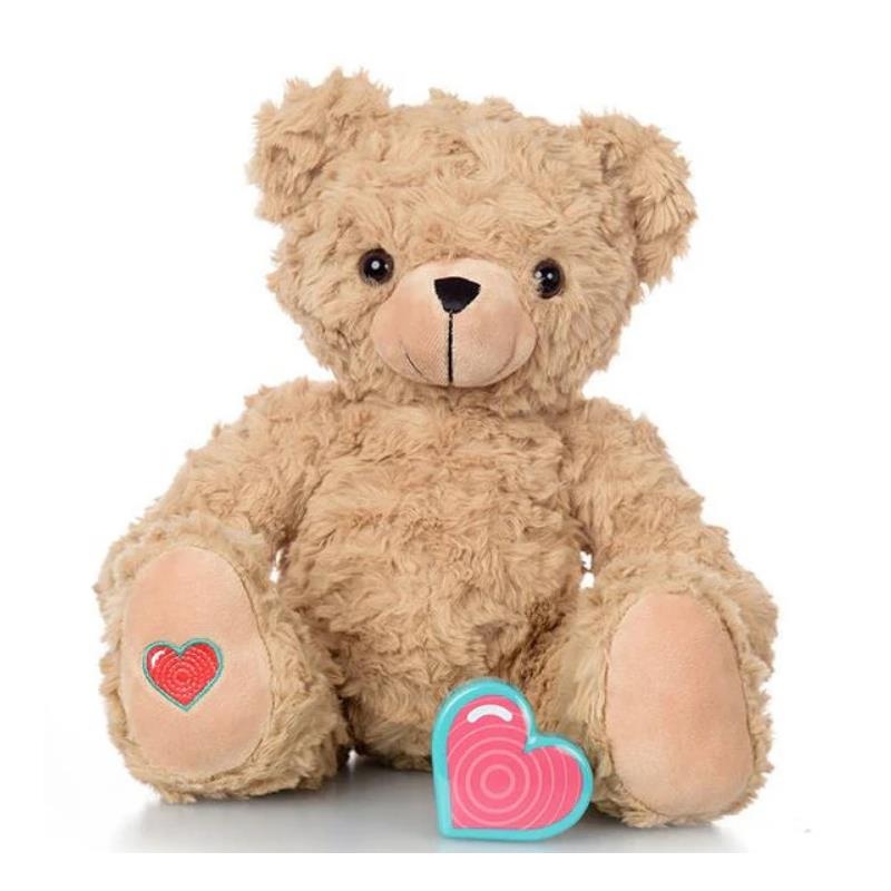 My Baby’s Heartbeat – Lil’ Tan Bear