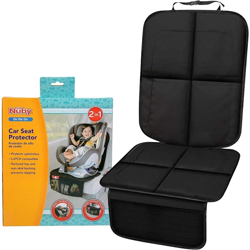 Nuby – Deluxe Car Seat Protector