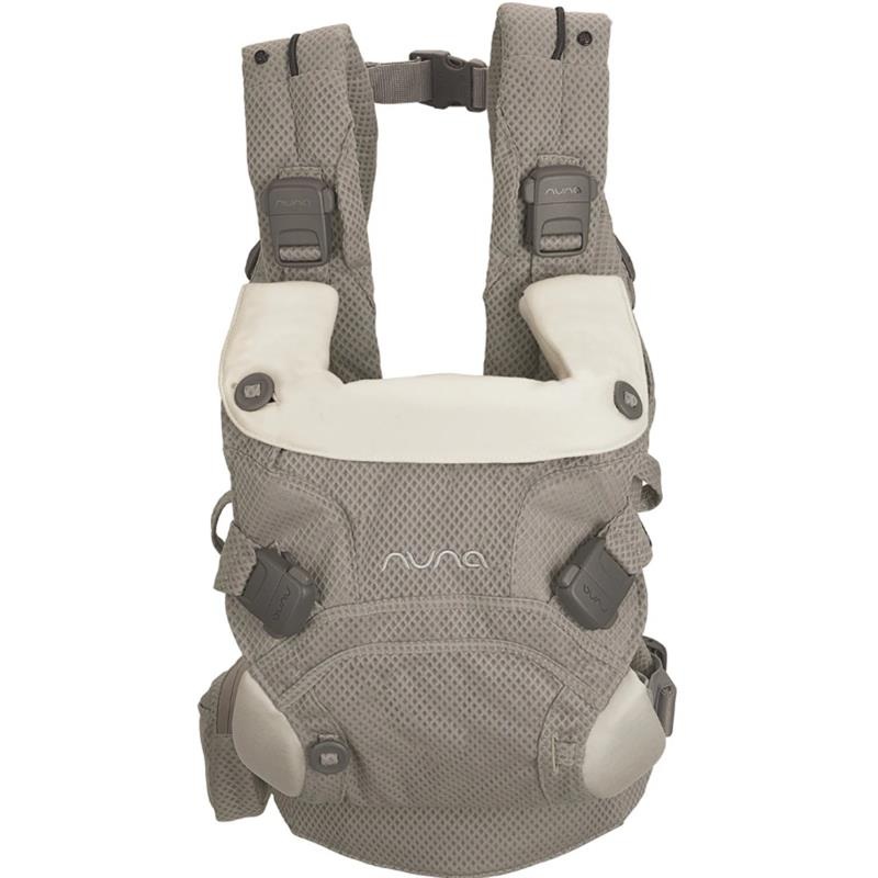 Nuna – CUDL Clik 4 in 1 Baby Carrier Fog