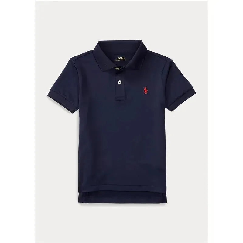 Ralph Lauren – Cotton Polo Baby T-shirt -French Navy