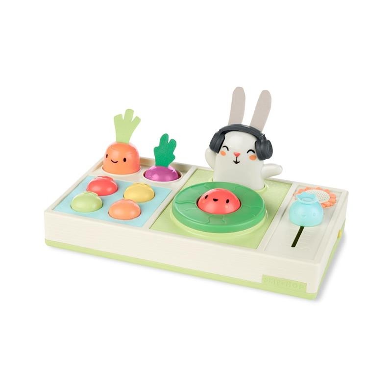 Skip Hop – Baby Musical DJ Set Toy with Lights, Songs, Sound Effects