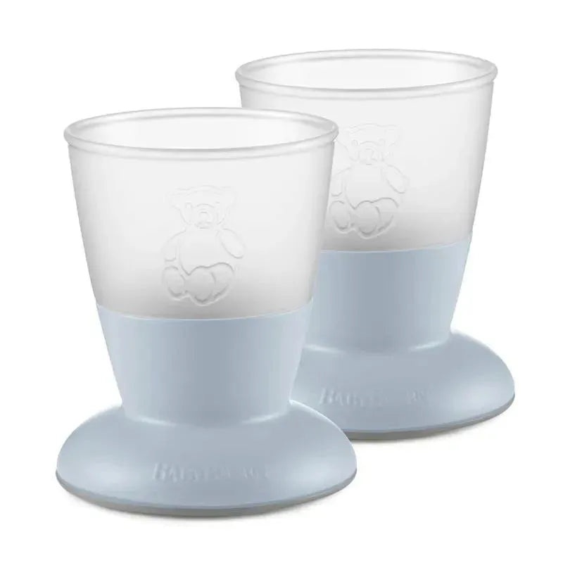 BabyBjorn – 2Pk Baby Cup, Powder Blue