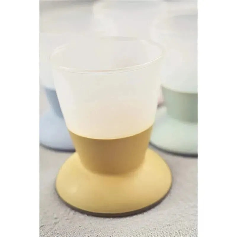 Babybjorn – Baby Cup, 2-Pack, Powder Yellow