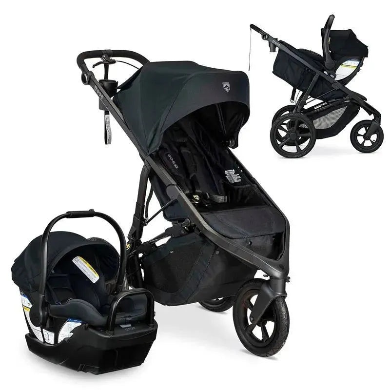BOB – Gear Wayfinder Travel System, Infant Car Seat and Stroller Combo