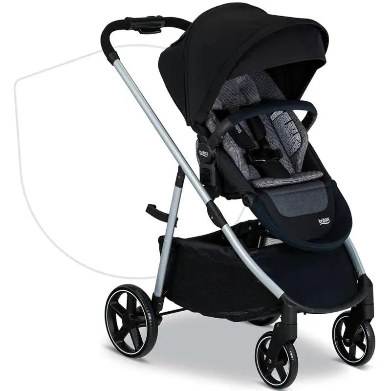Britax – Grove Modular Stroller, Lightweight Stroller