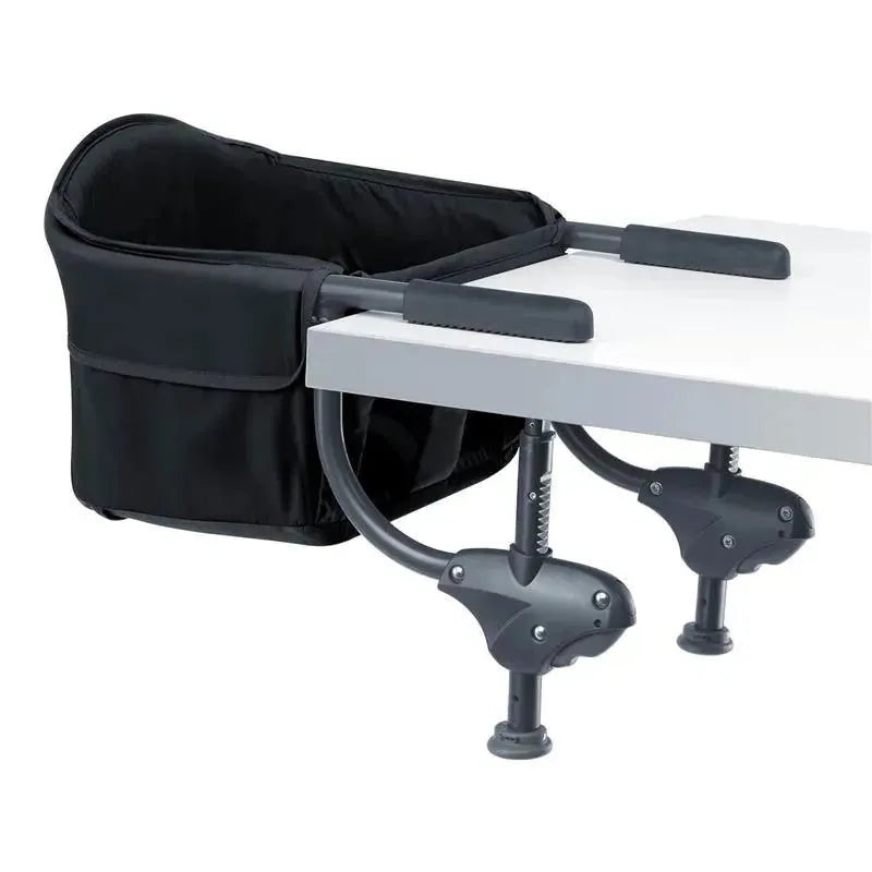 Chicco – Caddy Hook-On Chair, Portable High Chair for Babies and Toddlers Black