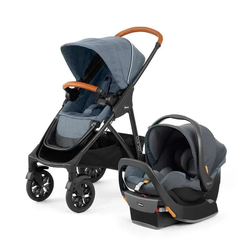 Chicco – Corso Le Modular Travel System – Hampton