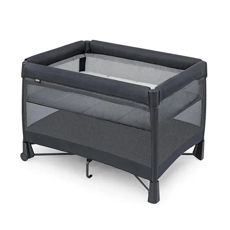 Chicco – Dash Instant Setup Play Yard, Portable Crib with Removable Bassinet