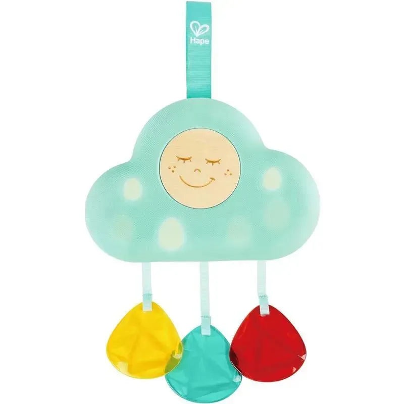 Hape – Baby Crib Mobile Toy with Lights & Relaxing Songs