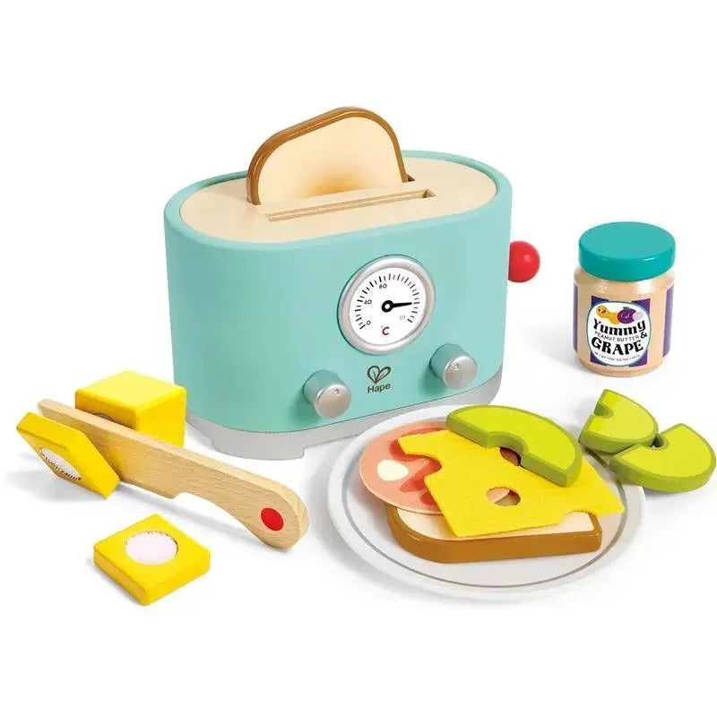 Hape – Ding & Pop-Up Toaster