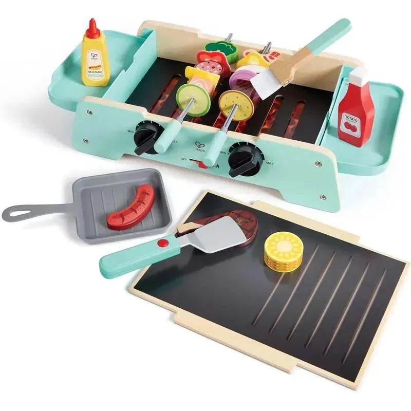 Hape – Sizzling Griddle & Grill BBQ