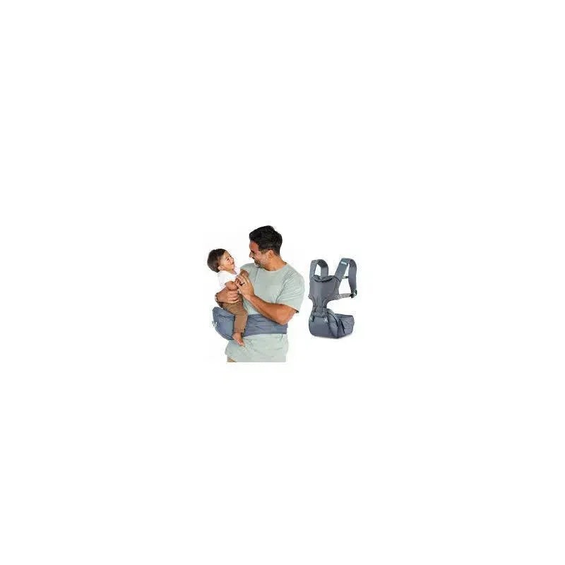 Infantino – Hip Rider Plus 5-In-1 Hip Seat Carrier