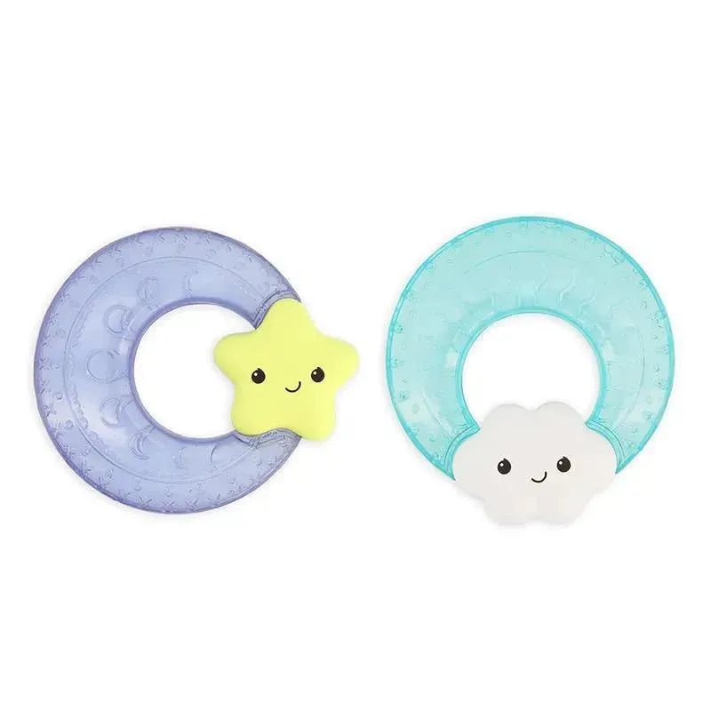 Infantino – Soothe & Shake Water Teethers