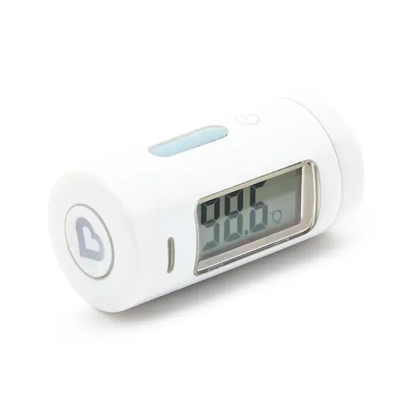 Munchkin – Mini Infrared Thermometer for Baby, Kids and Adults, Fast 1 Second Digital Reading, Travel Case Included