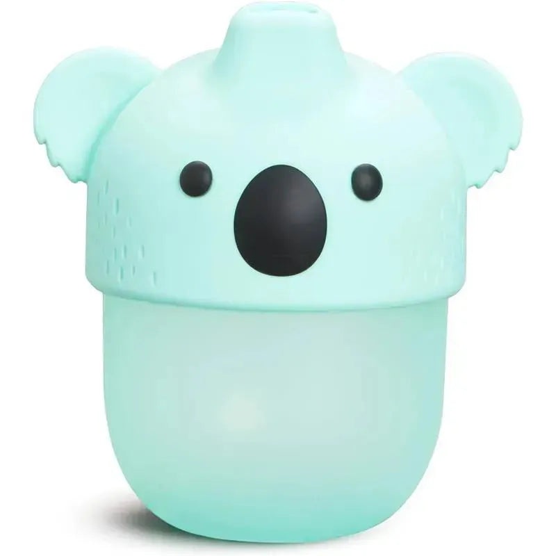 Munchkin – Soft-Touch Spill Proof Baby and Toddler Sippy Cups, 8 Ounce Koala