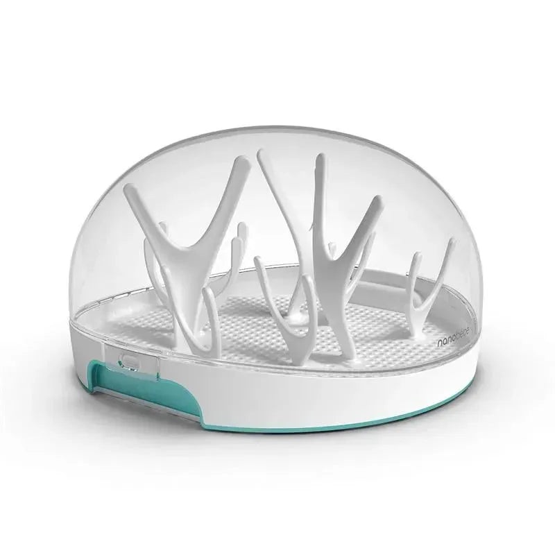Nanobebe – Microwave Steam Sterilizer, Teal