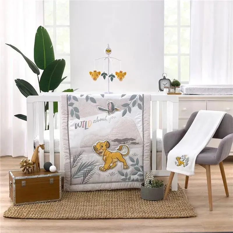 Nojo – Disney Lion King Wild About You Bedding Set