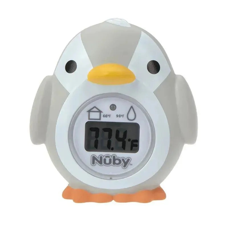 Nuby – Penguin Baby Bath Thermometer