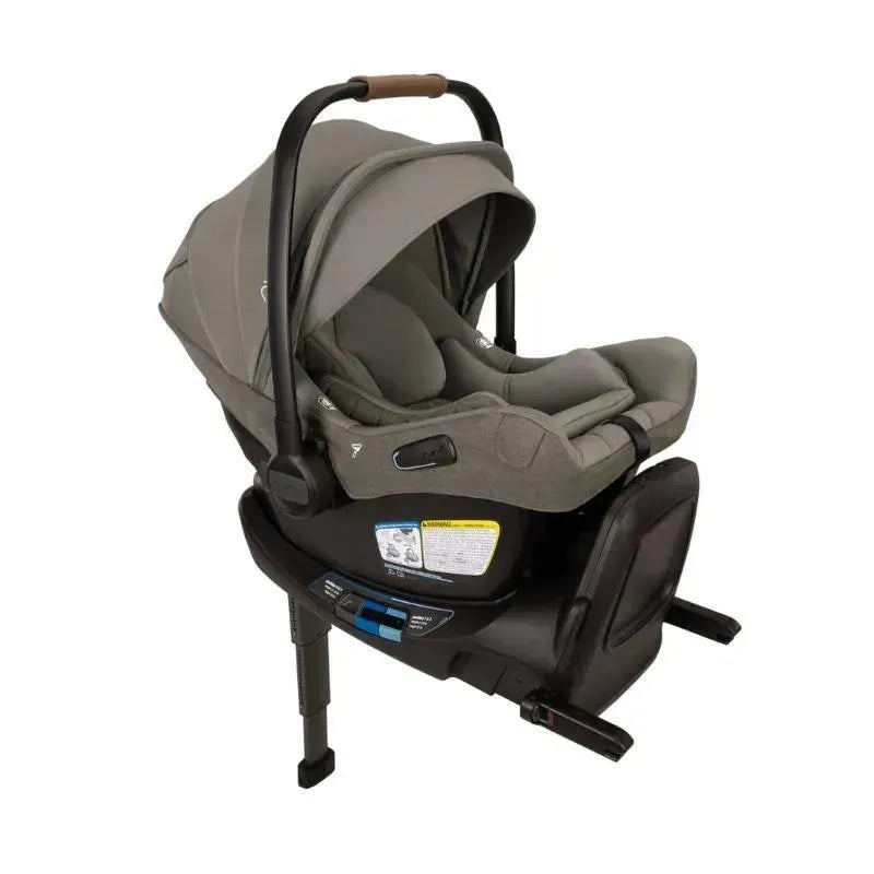 Nuna – Pipa Aire Rx Infant Car Seat With Base Granite