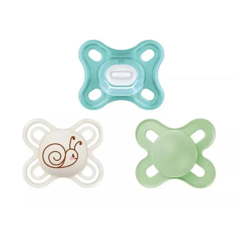 Mam – Newborn Variety Pack Unisex Pacifier 0-3 Months