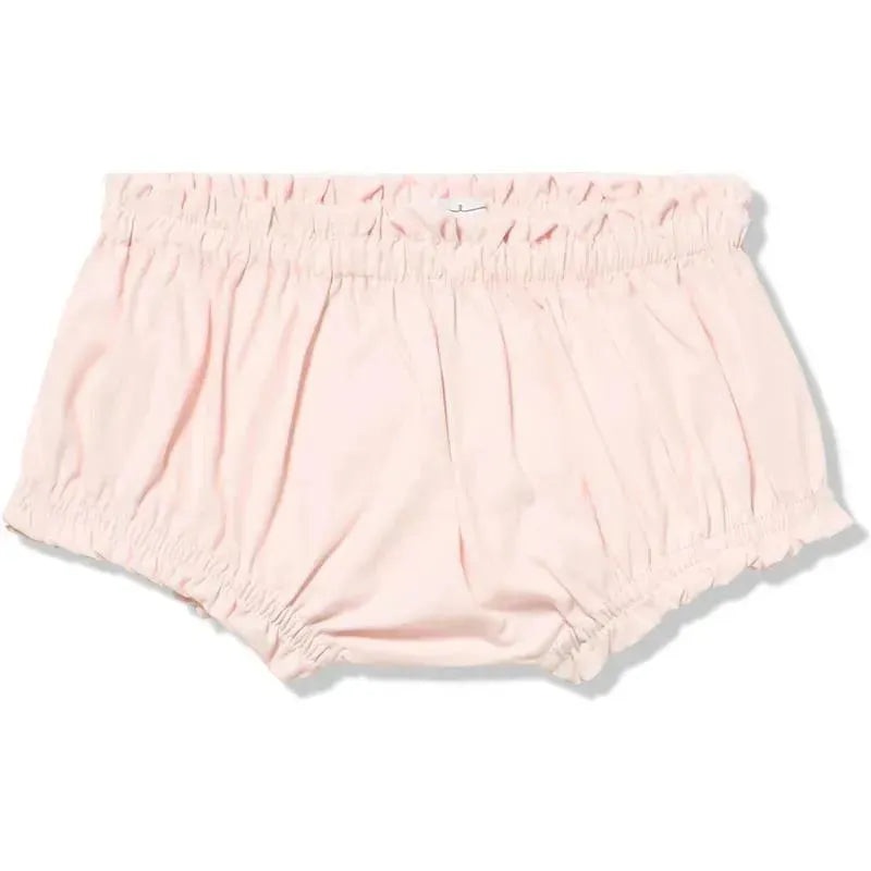 Mud Pie – Baby Girls Diaper Covers Bow, Pink