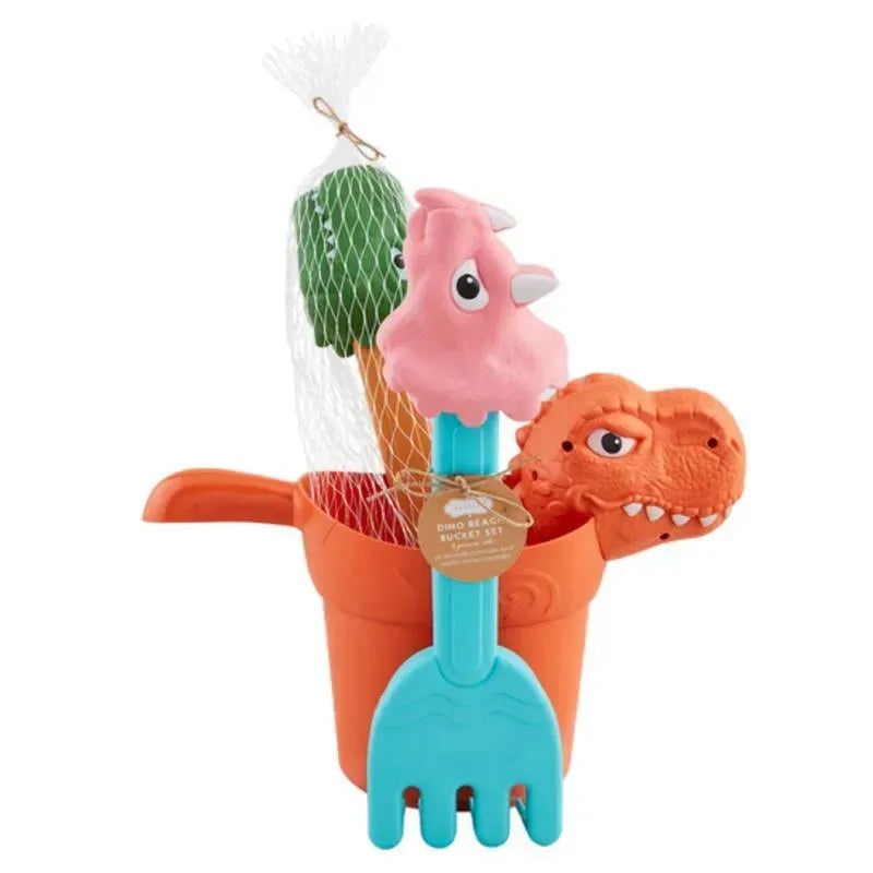 Mud Pie – Dino Beach Bucket Set