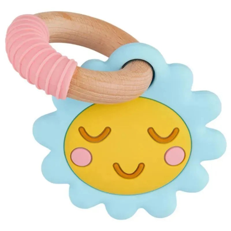 Mud Pie – Flower Teething Ring