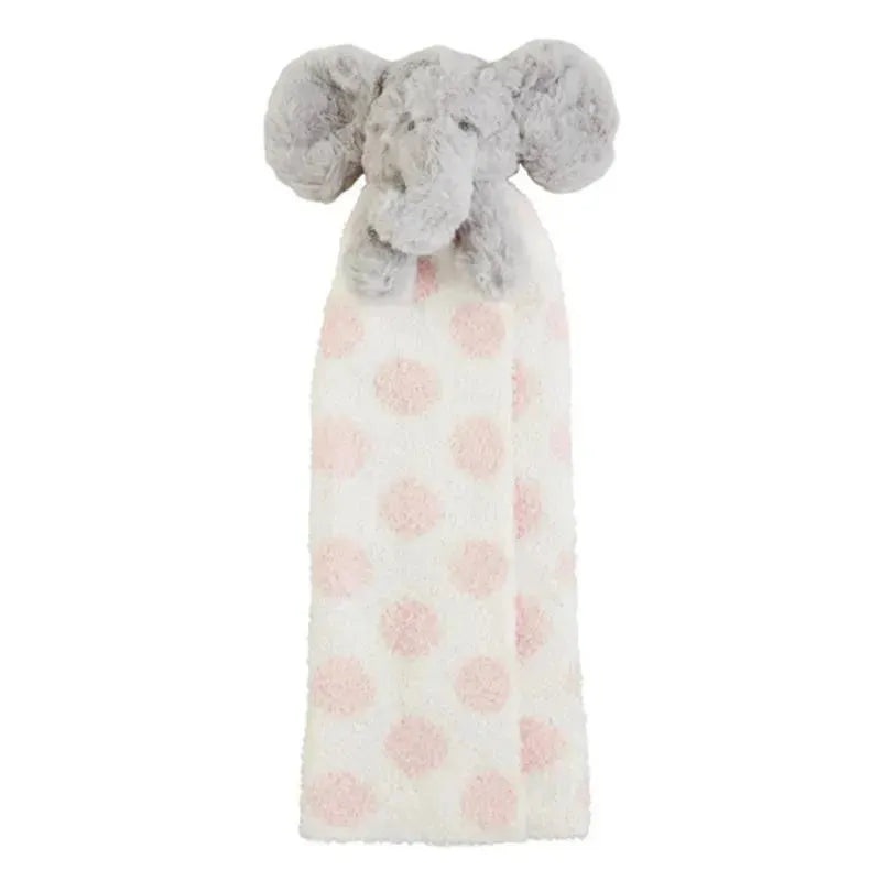Mud Pie – Pink Elephant Musical Cuddle Pal