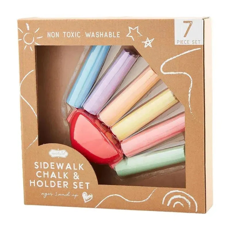 Mud Pie – Triple Chalk Holder Set