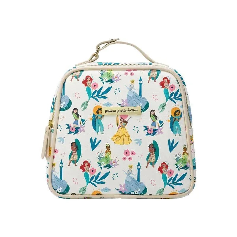 Petunia – Tandem Bottle & Lunch Tote – Flat Pack – Disney Princess Courage & Kindness
