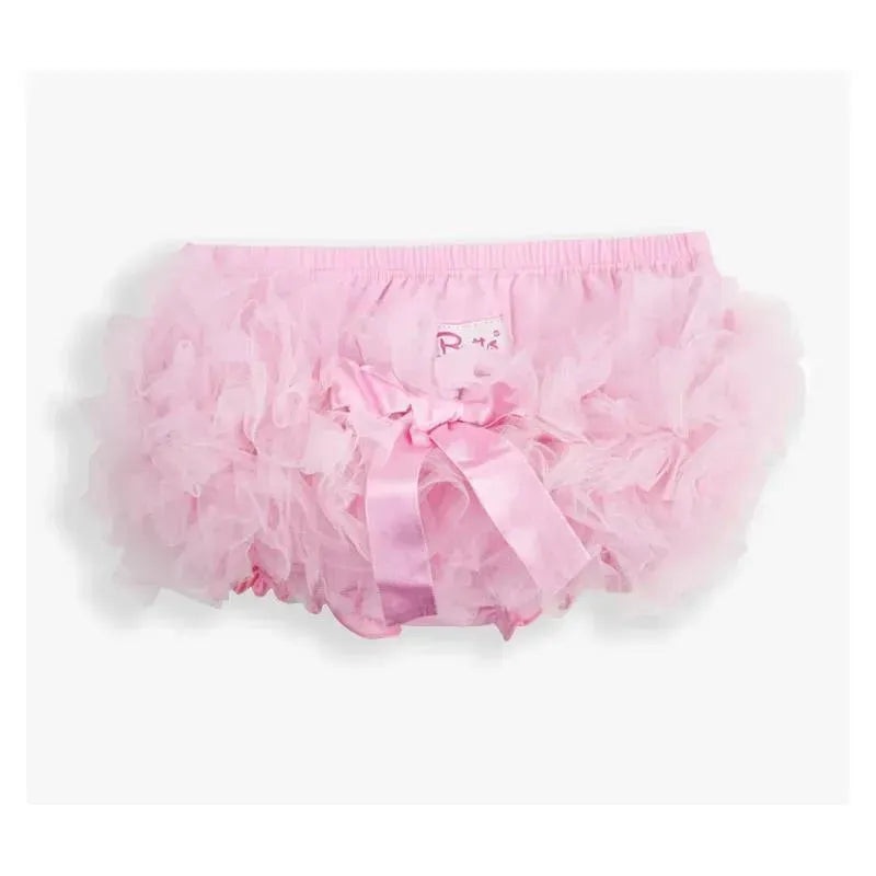 Rufflebutts – Pink Frilly Knit Rufflebutt