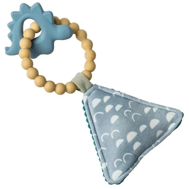 Mary Meyer – Simply Silicone Soft Squeaker, Dino
