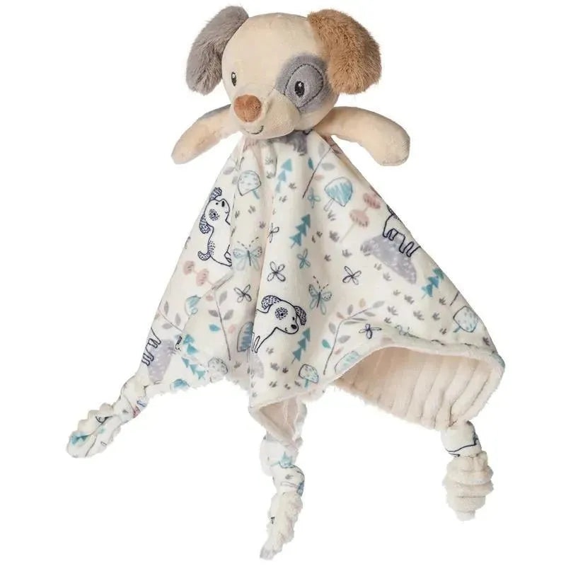 Mary Meyer – Stuffed Animal Lovey Security Blanket, Sparky Puppy