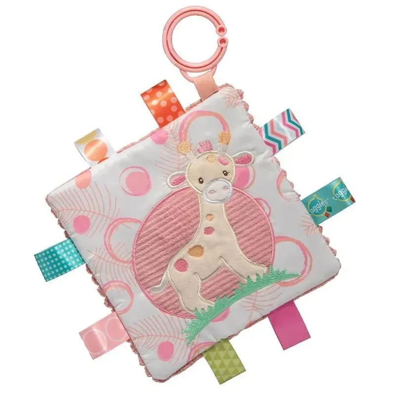 Mary Meyer – Taggies Crinkle Me Toy, Tilly Giraffe
