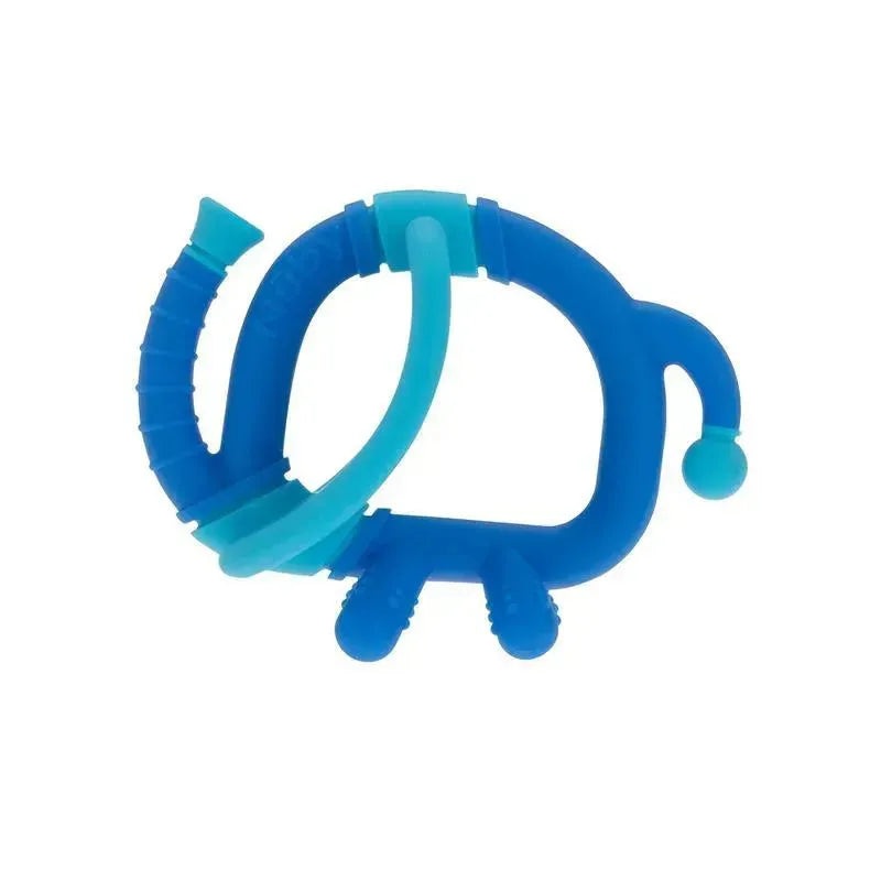 Nuby – 1-pack Geo Zoos, Assorted | Elephant, Giraffe, Octopus And Zebra