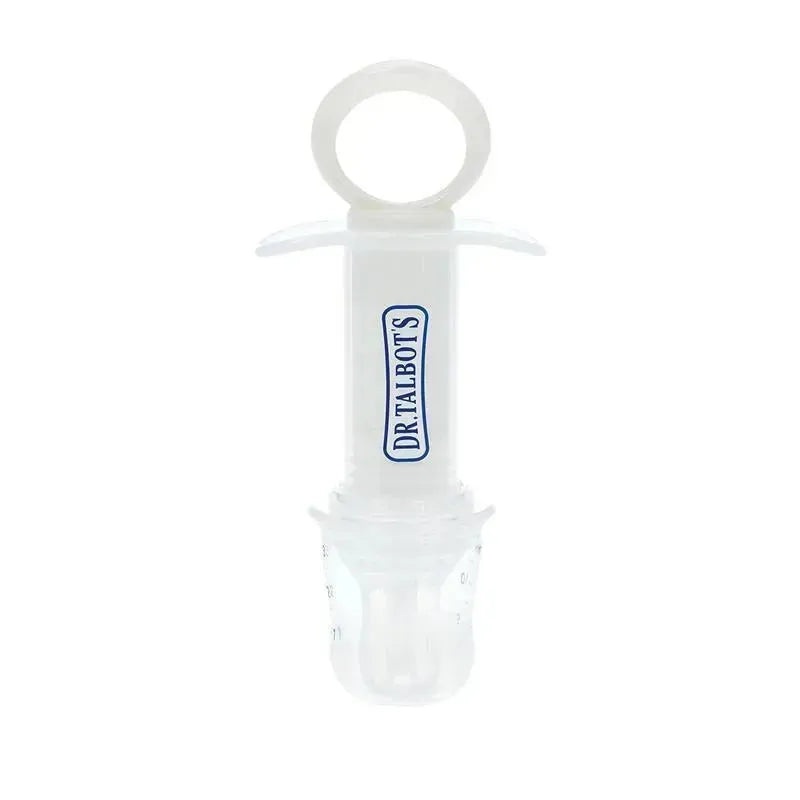Nuby – 10Ml Medicine Syringe Kit 10Ml Medicine Syringe Kit