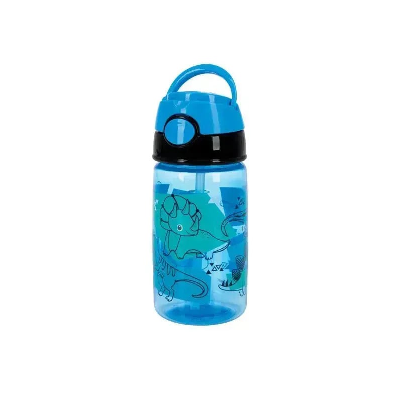 Nuby – Flip-It Active In Staw Bottle, Colors May Vary | 1-pack