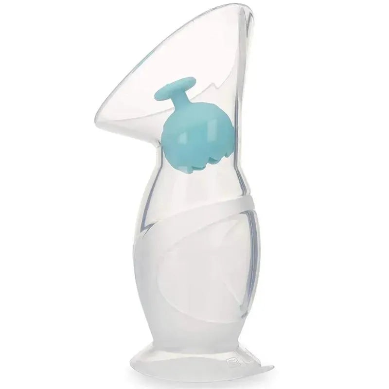 Nuby – Natural Touch Silicone Manual Breast Pump