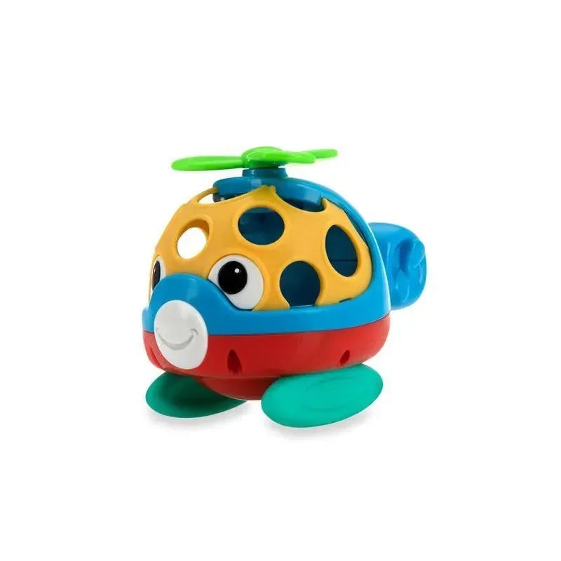 Nuby – Rattle Pals, Helicopter